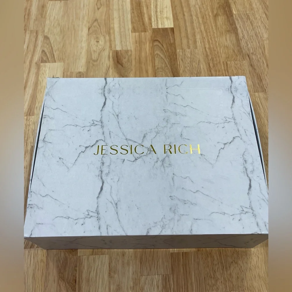 JESSICA RICH - Leopard Sandals - Picture 8 of 13